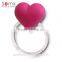 Novelty Heart Shaped Towel Hangers and Racks Popular in Bathroom