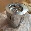 Weichai diesel engine parts  ZH4102ZG-04001-2 piston