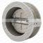 Bundor Class150 DN100 stainless steel dual plate check valve price list