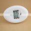 Cute bedroom table decorative small baby battery pvc LED cloud night light