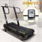 with best price Curved treadmill & air runner fitness equipment without motor guarantee low carbon gym treadmill