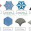 3D Polyester Panel