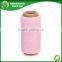 Pink colour cotton waxed sock yarn 20s 2 ply HB747 China