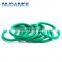 Free Sample Oring NBR FKM EPDM Silicone O-Ring Seal Custom O Ring Seals Rubber