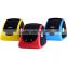 Cute colorful two in one lable mini barcode scanner for android tablet pc