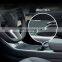 Защитный наклейка для центральной панели управления автомобиля Tesla Model 3 2016 - 2020. Три наклейки для центральной консоли Tesla Model 3/Y для прямых поставок
