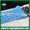 Shine Bule keyboard cover for Macbook air 11 13/ Silicone keyboard cover skin for Macbook Pro 13