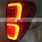 LED Taillights rear lamp For 2015-2019 HILUX REVO ROCCO