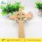Religious wall hanging bamboo cross