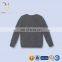 Kids Round Neck Pullover Cashmere Sweater