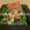 1/100 villa architectural design , maquette architectural 3d models