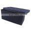 Collapsable Nice decor Flat Fold Storage Ottoman