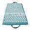 Removable outer cover and custom designed best meditation yoga massage mat