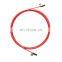 Steel Wire With Screw of  3m Jump Ropes Spare  Fitness Rope Replaceable Wire Cable Metal Speed Jump Rope Skipping