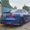 JC Sportline Карбоновый задний бамперный диффузор для A3 S3 2015 2016