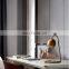 Nordic Copper Table Lamp Bedroom Bedside Lamp Pastoral Retro Creative Fashion Simple Eye Protection Table Lamp