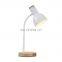Nordic Learn Eye Caring Table Lamps Adjustable Folding Reading Light Flexi Hose Table Lamp