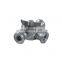 Tonghua Vintage Light Accessories Zinc Alloy Direction Adjustable Wall Table Lamp Three Heads Joint Dropplight Connector