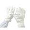 Dust Free 200 degree heat resistant gloves Anti Static Anti-scald High Temperature Resistant Factory Workshop Protection