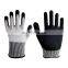 Sunnyhope Factory Anti Puncture Durable En 388 Level 5 Cut Resistant Safety Work Gloves