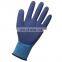 Factory Price Garden Dip Form Fitting Latex Coated Cotton Gloves