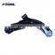 China Auto Suspension Control Arm 54501-ED000 Передний левый нижний рычаг управления ходом для Nissan Tiida 2006-2011