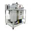 Power industry installation vacuum used light lube oil purify system