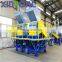 pe bottle wash recycle machine film pelletizing line