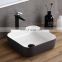 Nordic ceramic hotel bathroom on the toilet basin household wash table basin