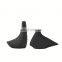 nordic new morandi color animal sculpture home accessories ornaments ceramic table decor