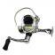 HOT Mini100 Pocket  Fishing Reel Alloy Fishing Tackle Small Reel 4.3:1 Metal wheel pesca Children's Small Reel