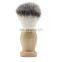 High quality 100% boars bristles men wooden beard brush