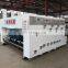 Vacuum Transfer Corrugated Cardboard Flexo Printer Slotter Cutting Printer Machine