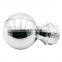 Pj-C296-3 Diameter 38.1 50.4Mm Decorative Punching Handrail Ball Top Stainless Steel Stair Railing Ball Base