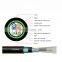 Hanxin GYTY53 Outdoor Stranded Loose Tube Armored Cable Communication Optical Cable