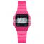 Skmei 1460 gift box watch girls hand chain watch water proof pink watch