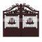 Villa Wrought Iron Main Doors Designs Electric Sliding Driveway Gates