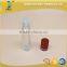 Roll On Oil Glass Bottle With PP Ball