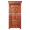 good discount price cherry natural solid wood interior insulated doors