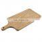 Custom design serving wood tray with cheap price bread board