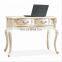 Hot Sale European Wood Girls Dressing Table