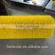 Roller brush sweeper for road cleaning brush