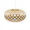 metal white pendant lamp