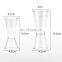Japanese Style Premium Standard Double Side Cocktail Bar Custom Measure Plastic Jigger