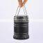 Trendy 3 in 1 Household LED Multifunction Lantern Battery Lighting Camping Lamp Rechargeable