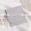 PandaSew 8x8cm Gray Microfiber Jewelry Packaging Bags Jewelry Pouch with Custom Logo