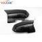 1:1 direct replace M3 style carbon fiber F30 sid mirror cover  for BMW 1 2 3 4 X1 series F20 F22 F23 F30 F32 F33 F36 E84