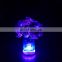 Factory price color change battery submersible base waterproof LED vase light