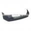 OEM 1648802940  REAR BUMPER  FOR MERCEDES  W164 ML-CLASS 2006-2011
