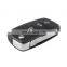 Remote Key Case Fob For VW GTI Jetta Eos Golf 2011-2016  P/N: NBG010180T,5K0837202A, 5K0837202AE